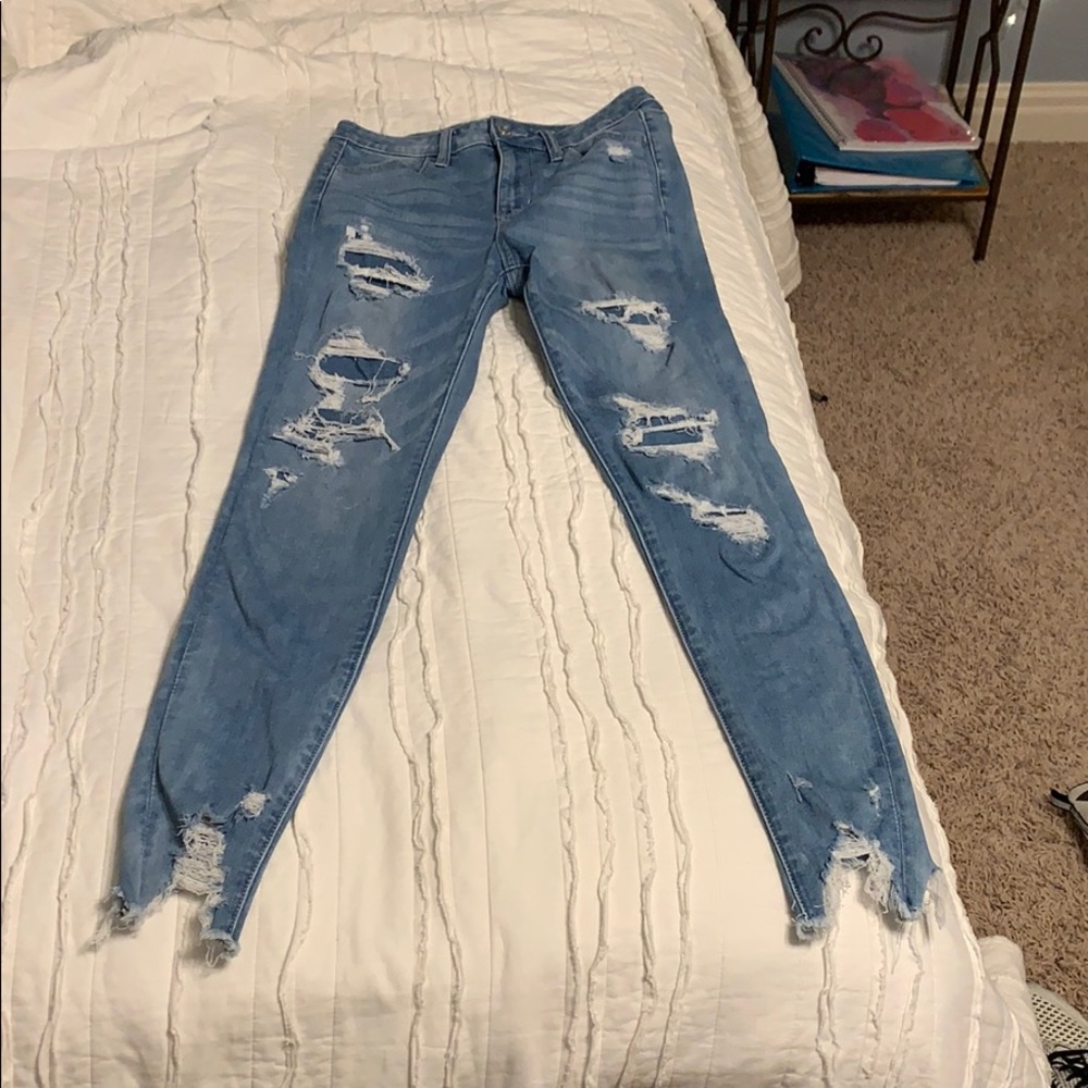 AE Super High-rise Jegging